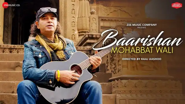 Baarishan Mohabbat Wali Lyrics In English - Mohit Chauhan