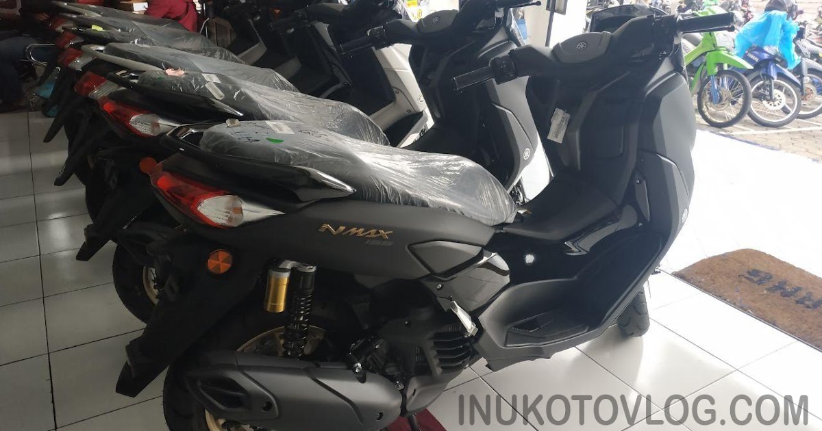 The Latest Yamaha Nmax 2020 Prices In Semarang Central Java Inukotovlog Com 