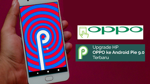 Cara Update Sistem Operasi Android Pie di Ponsel OPPO Terbaru