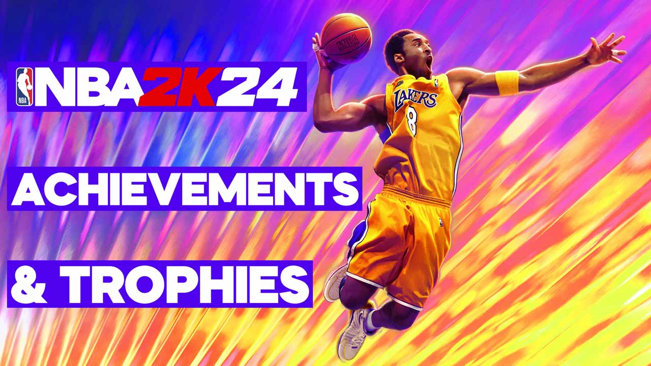 NBA 2K23 (Xbox One) Achievements