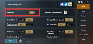 Cara Kaitkan akun guest Pubg Mobile lewat Email