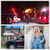 😮 #Beyoncé’s childhood home in Houston caught fire around 2AM morning!