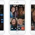 Facebook Lunch Group Video Chat 