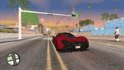 gta san andreas best graphics mod