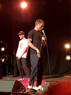 Sleaford Mods Roundhouse