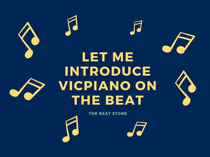 Hip pop soul beat-bjeol by vicpiano