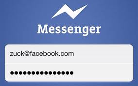 Facebook Merilis Aplikasi Facebook Messenger [ www.BlogApaAja.com ]
