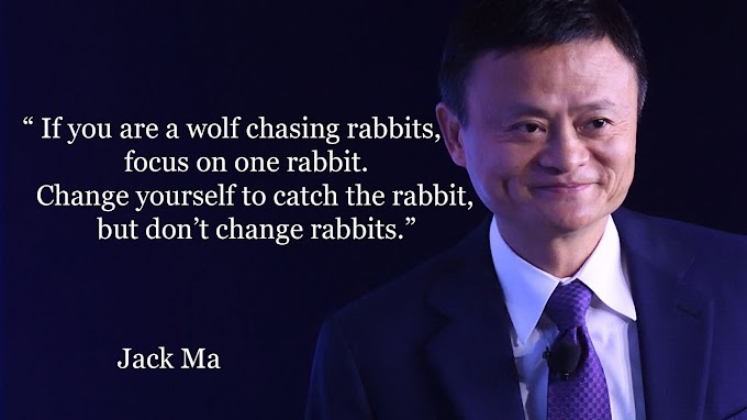  32 Jack Ma Quotes on Entrepreneurship, Success