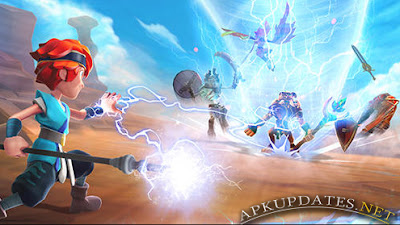 M Elemental Guardians Full Apk Mod Unlimited For Android New Version Game M&M Elemental Guardians Apk Full Mod v1.12 Latest New Android Version