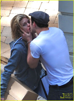 Kellan Lutz & Anna Lynne photo