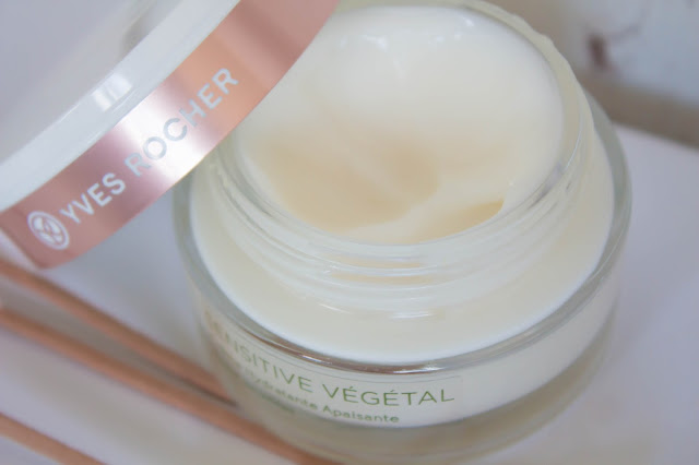 La gamme Sensitive Vegetal d'Yves Rocher : Top ou Flop?