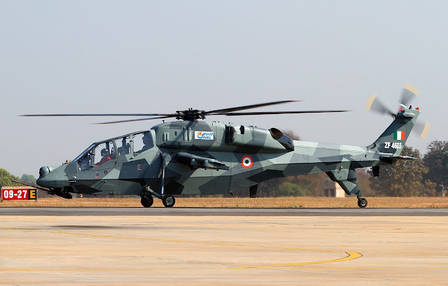 hal light combat helicopter indian air force