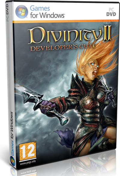 Divinity 2 Developer’s Cut PC Full Descargar 2012 CONSPiRE