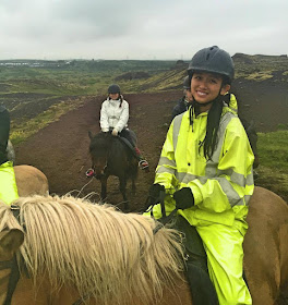 horse riding Reykjavik