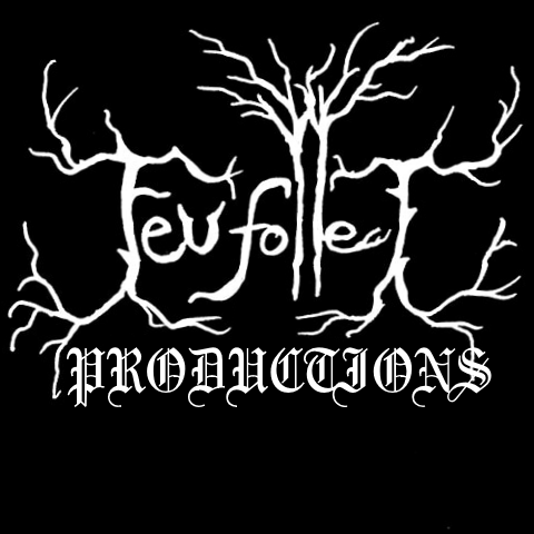 feu follet productions label black metal metal gothique