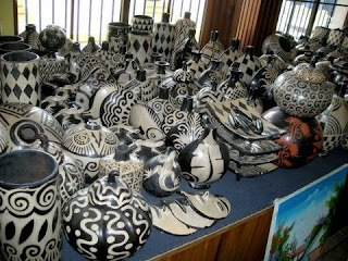 Lenca pottery, Honduras