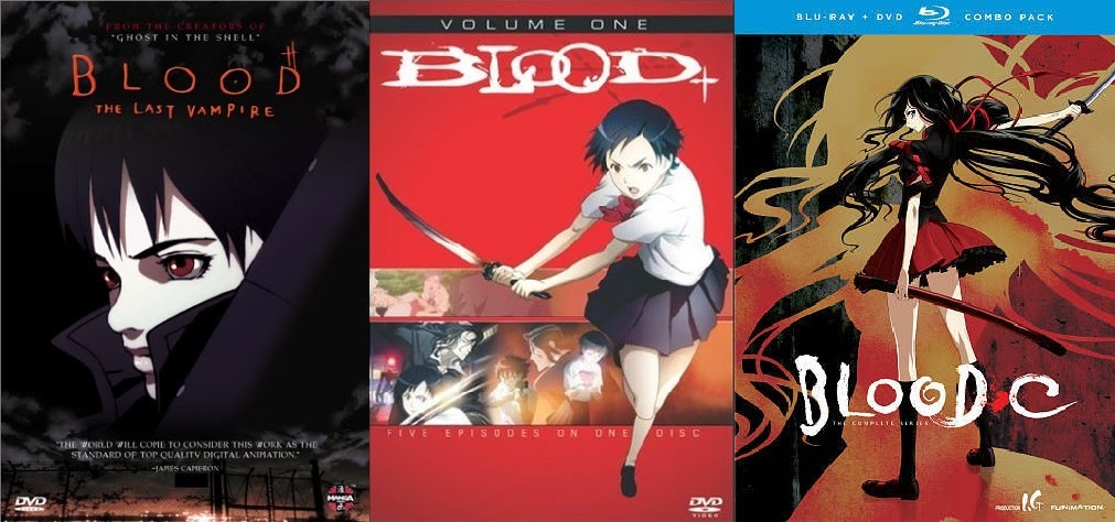 Watch Blood Lad - The Complete Series (Original Japanese Version) Season 1