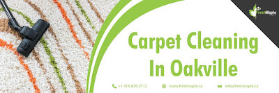 carpet cleaning oakville