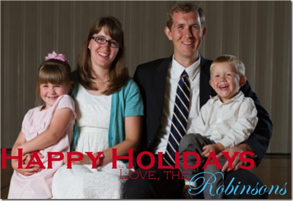 Christmas Card