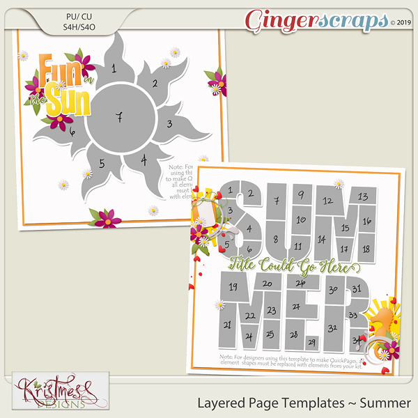   https://store.gingerscraps.net/Layered-Page-Templates-Summer.html