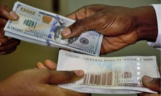 Naira unchanged at N1,339 versus dollar