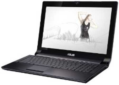 ASUS N53SM-ES72 with Intel turbo boost technology