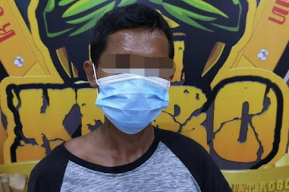 Seorang suami di Lumajang terpergok istri sedang cabuli anak tirinya