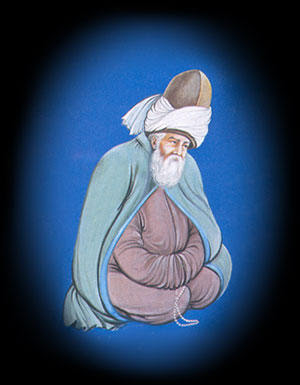 Mawlana Jalaludin Rumi