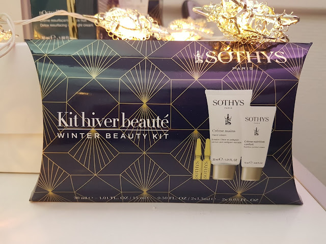 kit hiver beauté sothys