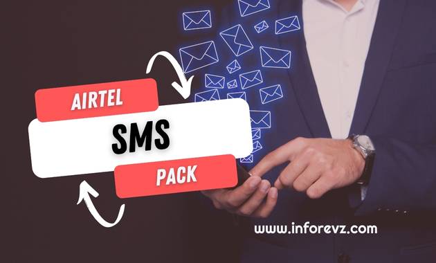 Airtel SMS Pack Code BD