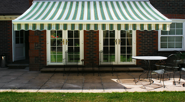 Protect Your Patio With Versatile Aluminum Canopies