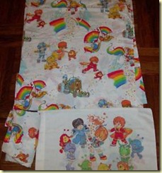 Rainbow brite set