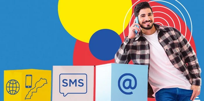 *5 maroc telecom iam