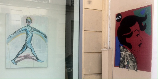 FDKL et Galerie Tarasieve group show !