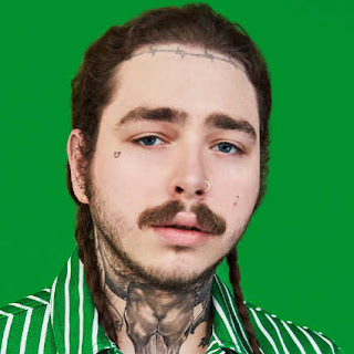 Image du chanteur Post Malone