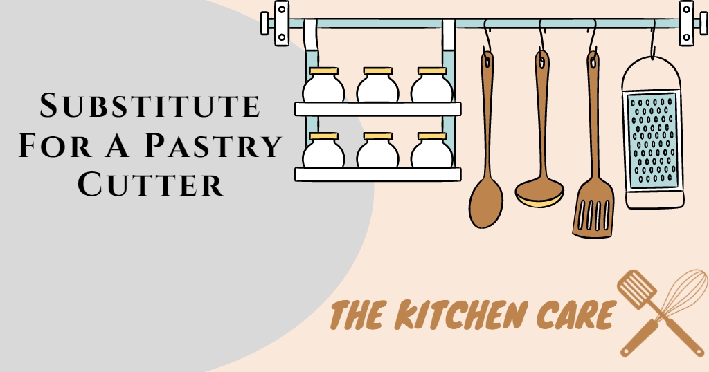 Pastry Cutter Substitutes
