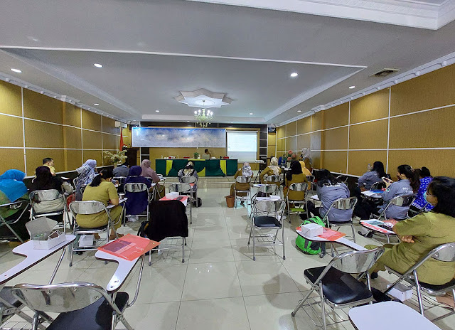 Ruang Meeting/Aula Hotel Emerald Sanggau