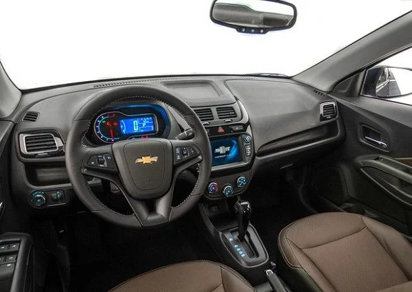 Chevrolet Cobalt 2016