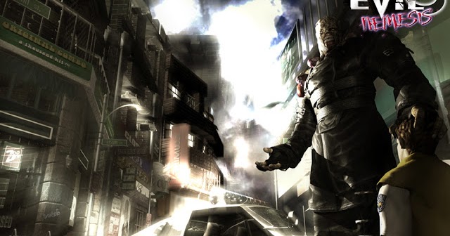 Resident Evil 3 Nemesis PC Game Download Free Full Version