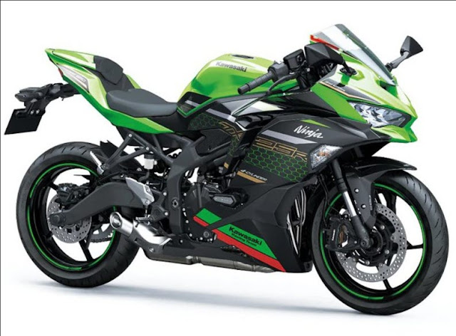 piston Kawasaki ZX-25R