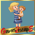 G2E Mamma And Baby House Escape