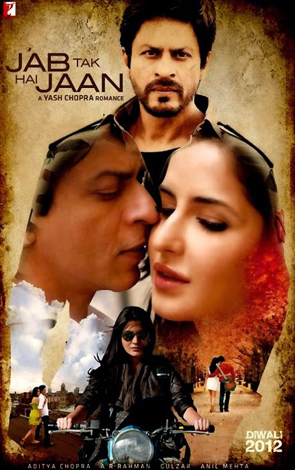 Jab Tak Hai Jaan (2012) BRrip 720p