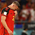 Belgium defender Toby Alderweireld quits international football
