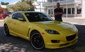 Mazda RX-8... o carro dos meus sonhos!