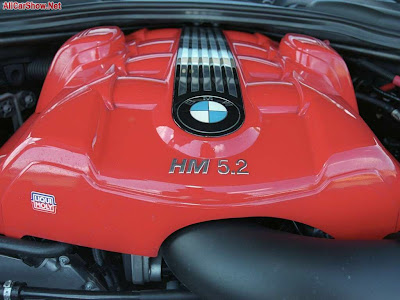 2005 Hamann BMW 5er E60 545i