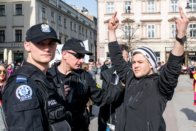 XIII Manifa Krakowska, Równości jak powietrza