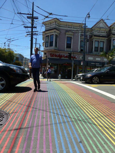 Castro Street San Francisco