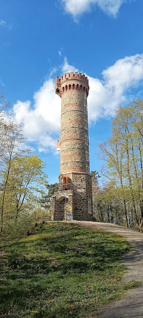 Wieża widokowa Cvilín - Północne Morawy - Severní Morava