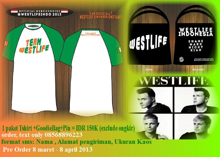 Westlife Indonesia Official