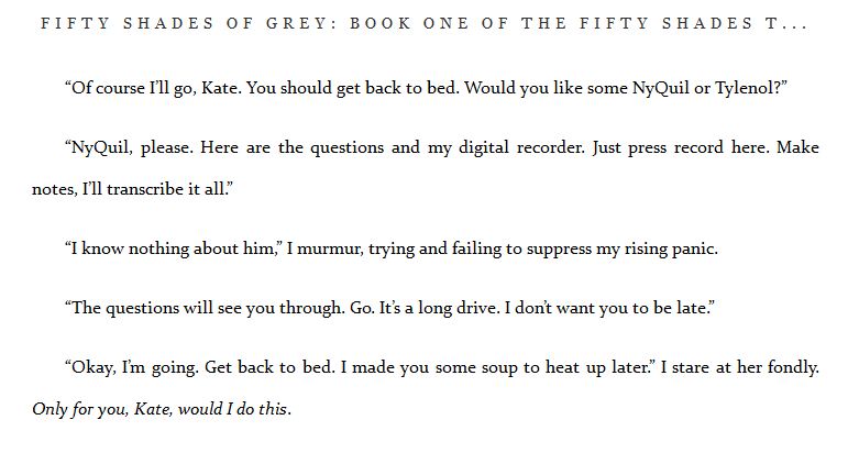 50 Shades Of Grey Steamy Excerpt From Book Canvatemplete
